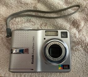 Kodak Easy Share camera