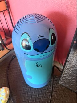 Stitch mini fridge NEW