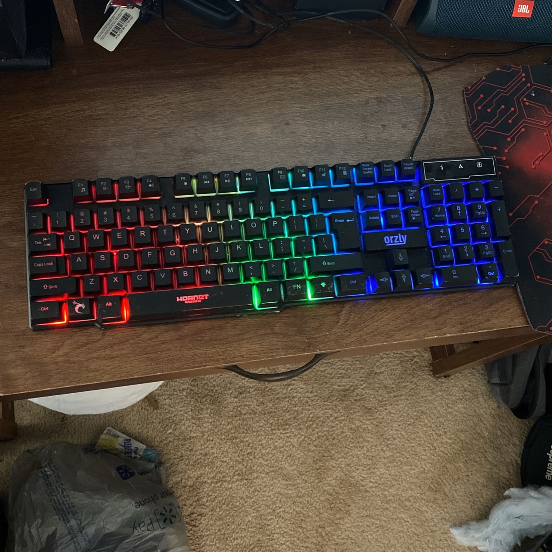 Mouse And Key Oard