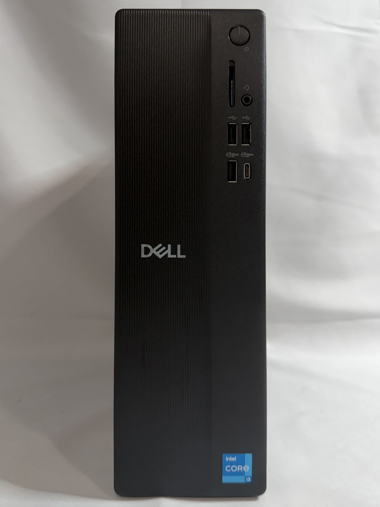 Dell Slim ECS1250 Desktop Combo