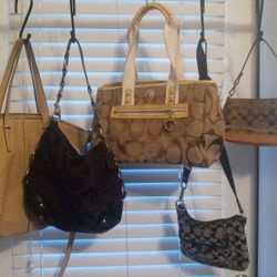 Coach Purses