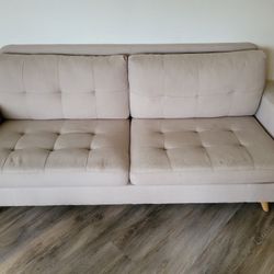 Love Seat/ 3 Seater Sofa/ Couch/accent Pillow