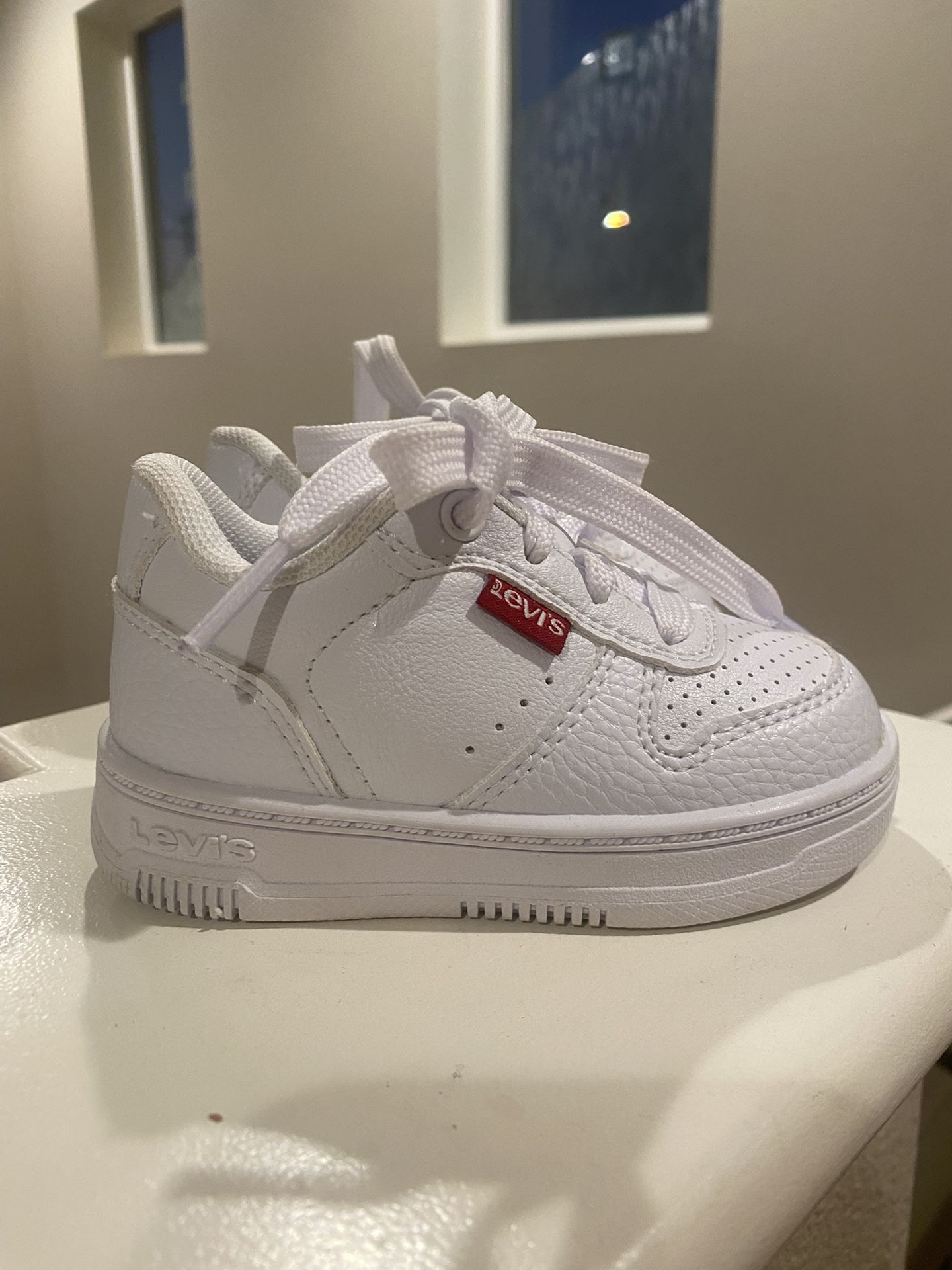 Baby Levi Shoes
