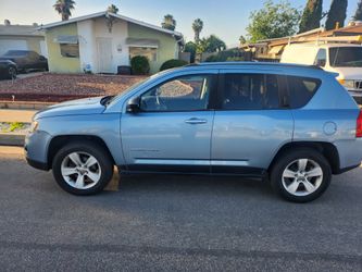 2013 Jeep Compass