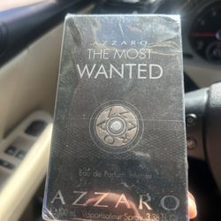 Azzaro All Most Wanted 