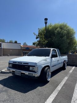 Nissan Pickup 1989