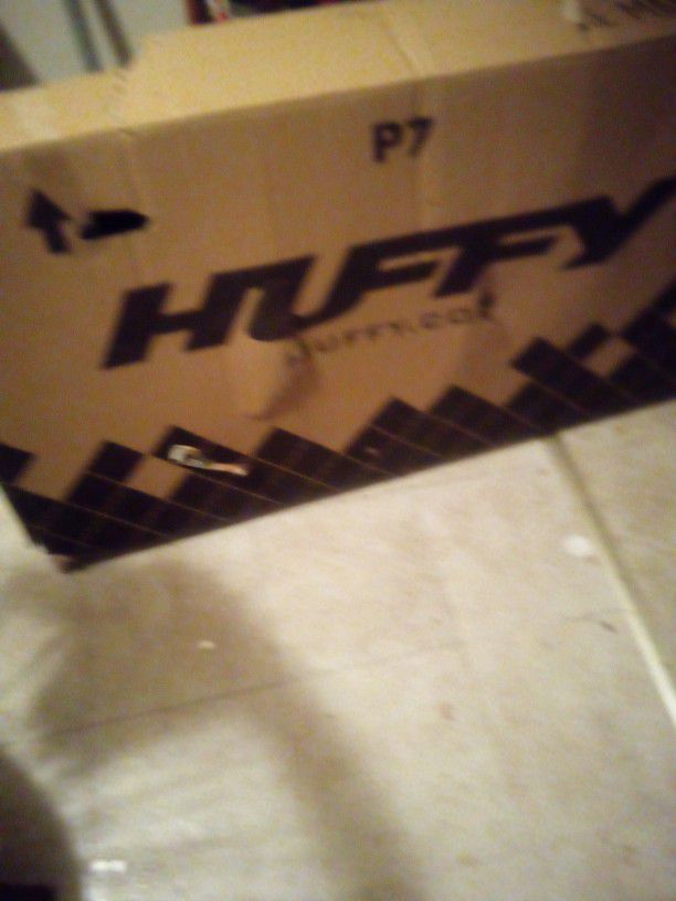 Brand New Huffy's Fully Assembled Out The Box