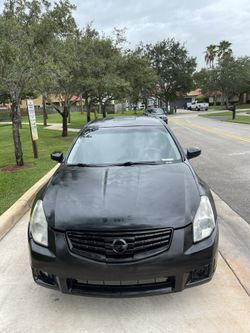 2007 Nissan Maxima
