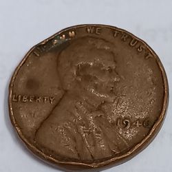 This One Is A Very RARE Extremely RARE (1946)DDDIE Lincoln Bicentennial Penny 