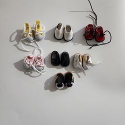 LABUBU SHOES $7 PER PAIR 