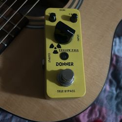 Guitar Pedal 