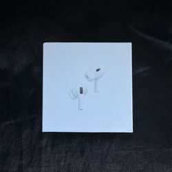 Apple AirPods Pro 2nd Generation *not free, send offer*