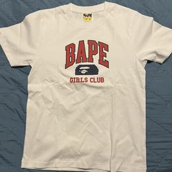 Girls Club Bape Shirt
