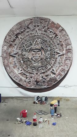 Murals & oil paintings