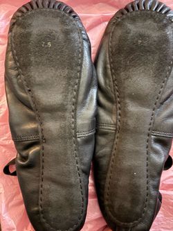 Ballet full sole shoe