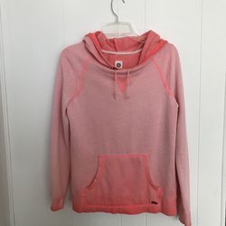 Medium size Roxy sweater with hoodie