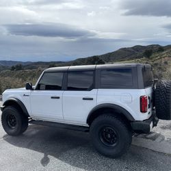 2024 Ford Bronco For Sale 