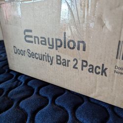 2 Door Security Bars