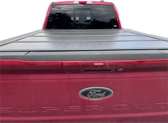 BAKFLIP G2 HARD FOLDING TONNEAU COVER   FITS 2017-2026 FORD F250/F350, 6'9" BED (BAK-226330)