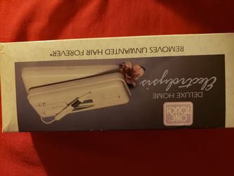 Electrolysis hair removal