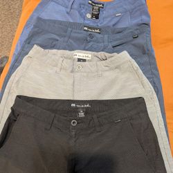 Golf Shorts Travis Matthews