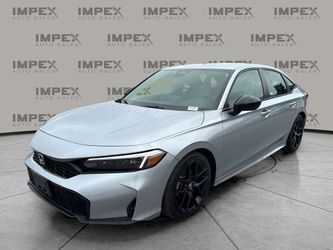 2025 Honda Civic Sedan