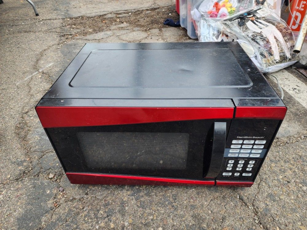 Microwave