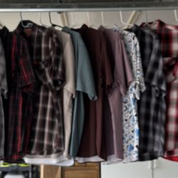 Dixxon Bamboo Shirts 