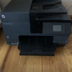 HP Office Jet Pro 8610 Printer, Scanner, Copier or Fax