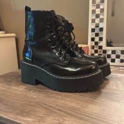 Platform Boots 