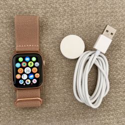 Apple Watch Series 4  Rose Gold 40mm