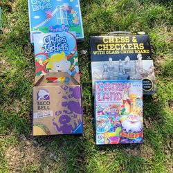 Various Games