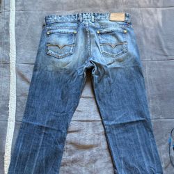 Guess Vintage Cowboy Jeans Boot Cut