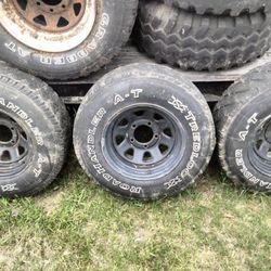 80s Truck Rims 