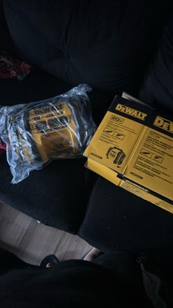 DeWalt Air Inflator