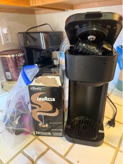 Mainstays single serve kpod coffee maker