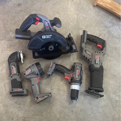 Porter Cable  5Tools 