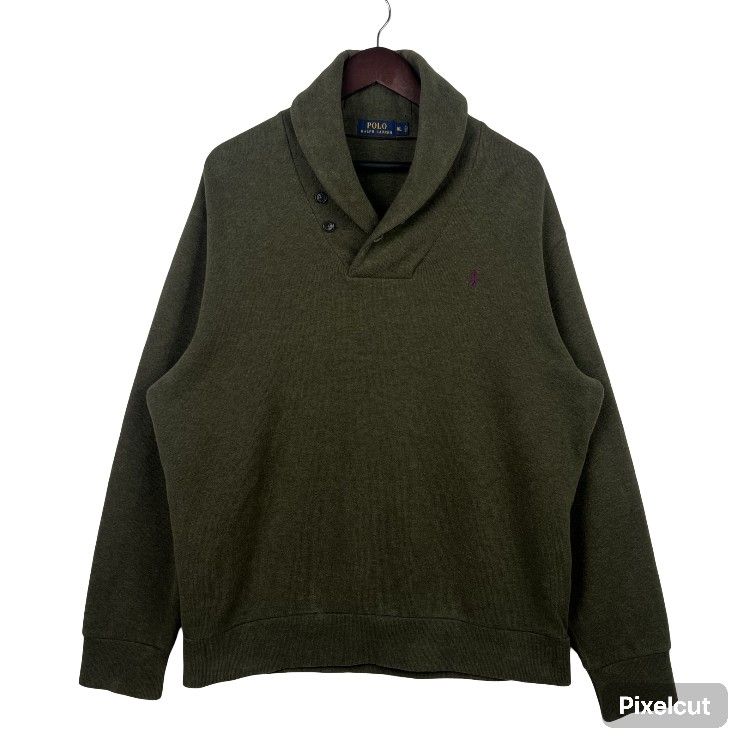 VINTAGE Polo Ralph Lauren Jumper Sweatshirt Sz XL