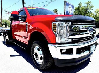 2019 Ford F-350 Chassis