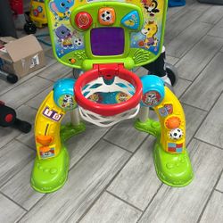 Vtech Count And Win Sports Center