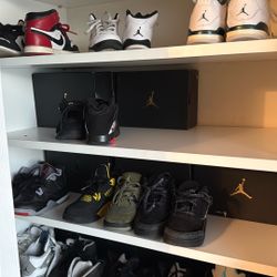 Kids Shoes All Jordan's. $20 Each 