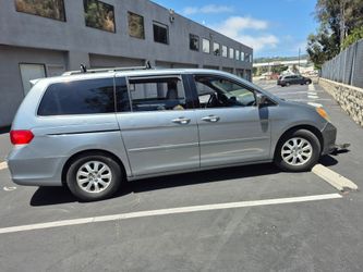 2010 Honda Odyssey