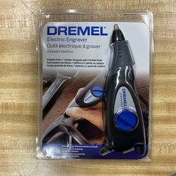 Dremel Engraving Tool (NEW!)