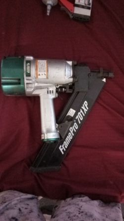Framepro 701xp Nailer