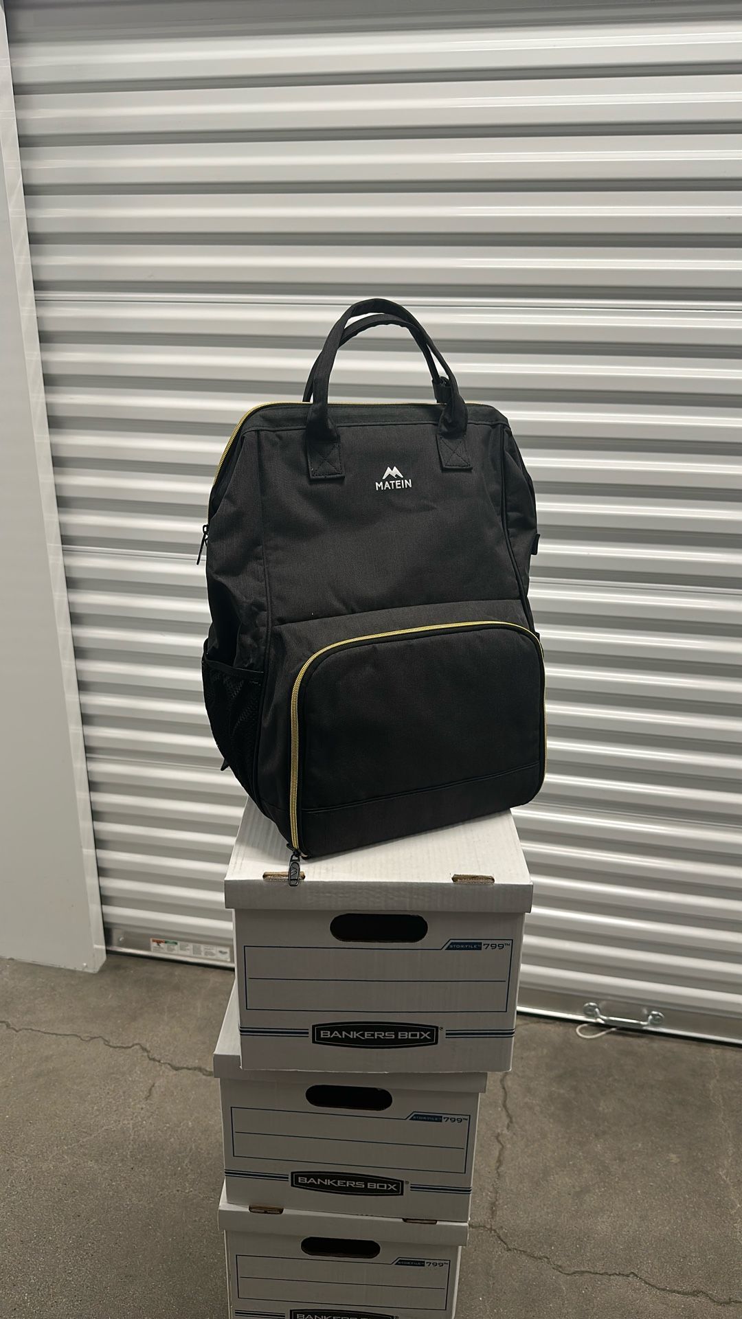 Lunch Backpack