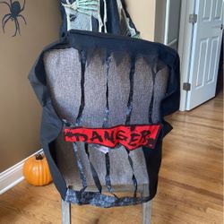 Caged Zombie Costume 