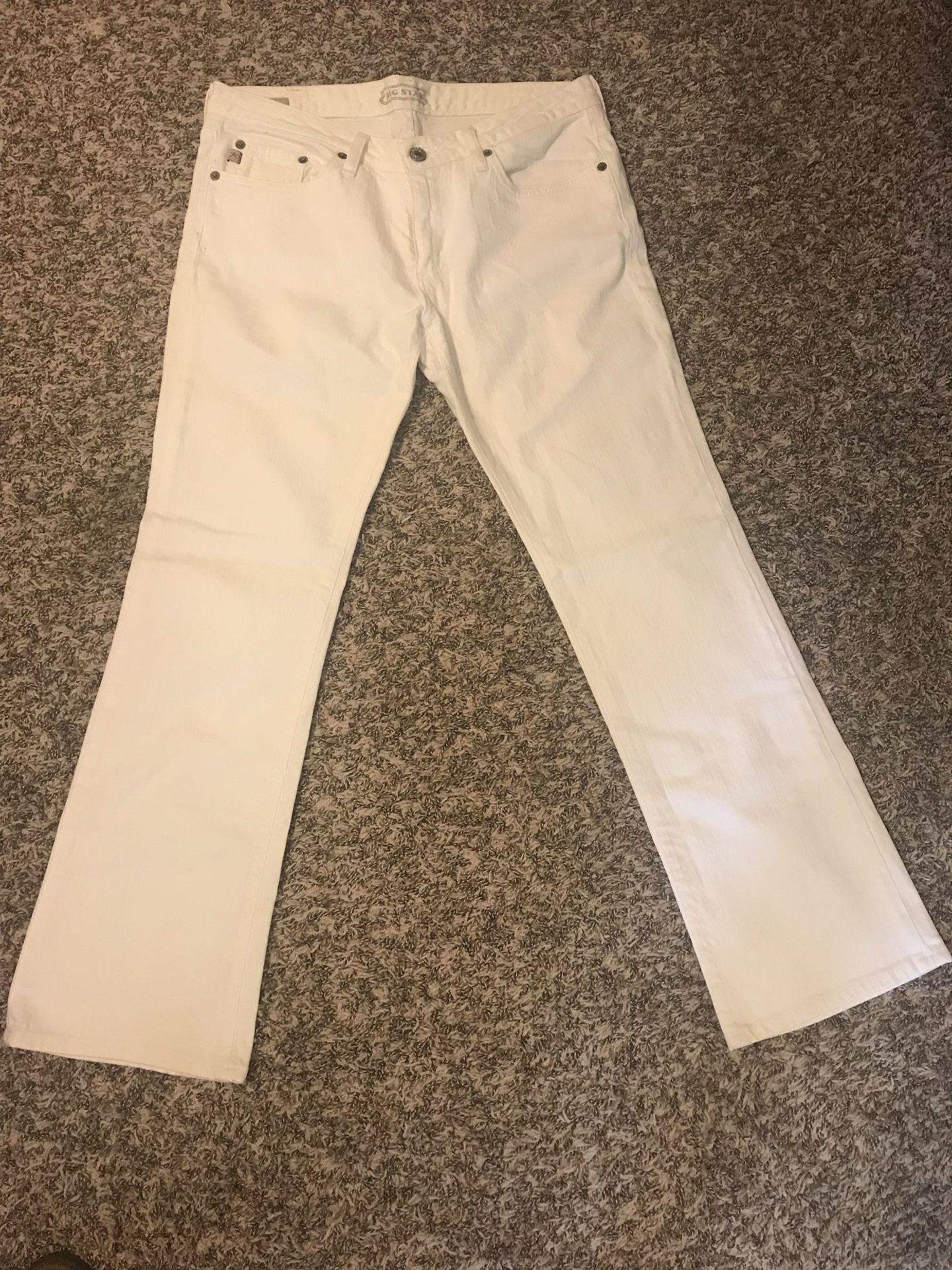 Big Star Mia Boot cut jeans sz 30