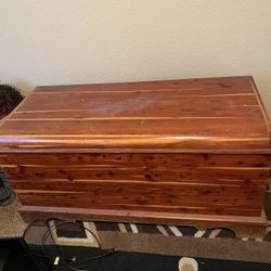 Cedar Chest