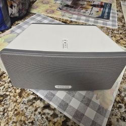 Sonos Play 3 Wireless Wi-Fi Speaker 