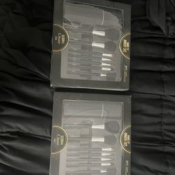 Makeup Brush Set